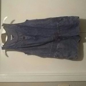 ROXY Denim Romper